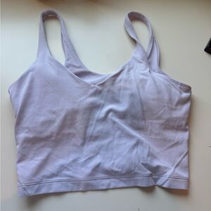 lululemon align tank perfect condition
